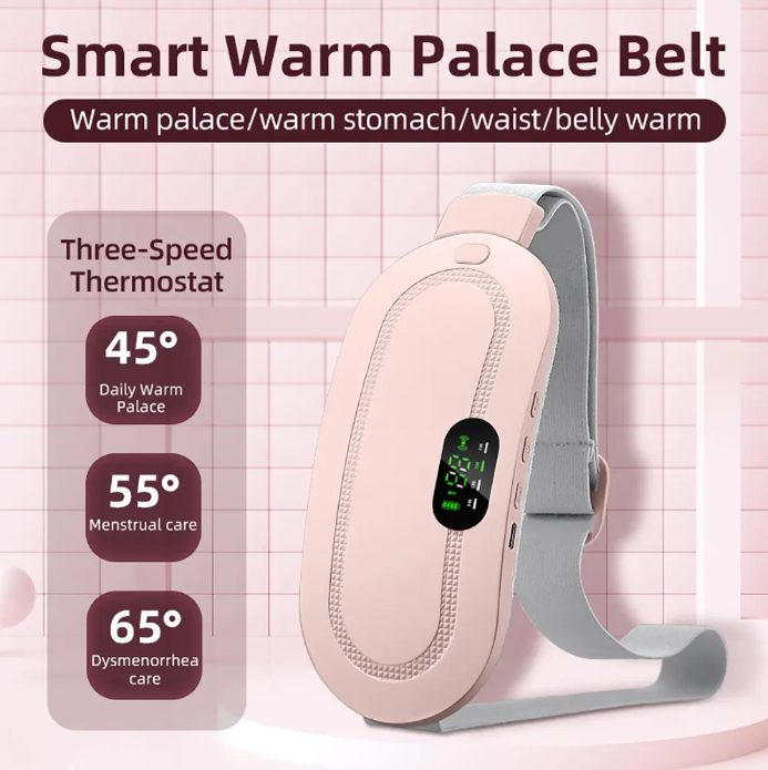 Menstrual Heating Waist Pad Three Speed Thermostat